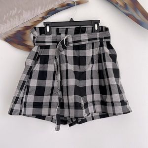 Gap Plaid Shorts